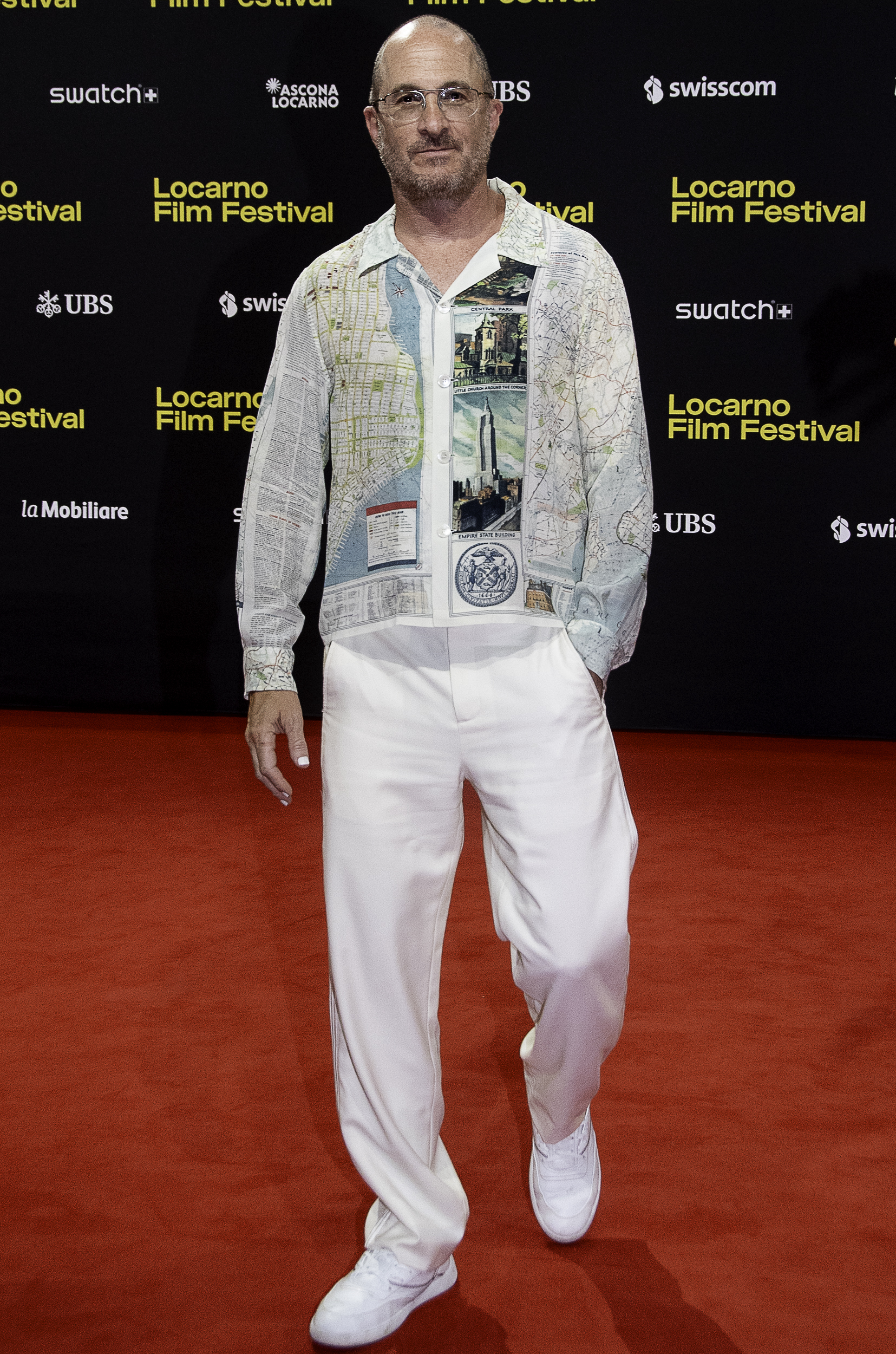 — suisse locarno cinema 79th locarno film festival 14 08 2026 pardo d onore manor darren aronofsky